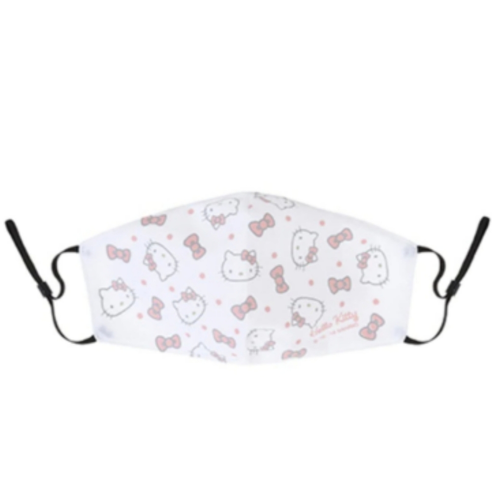 Miniso x Hello Kitty Reusable Face Mask